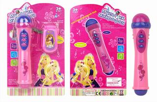 MICROPHONE W/MOBILE PHONE,
