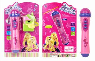 MICROPHONE W/CAMERA,