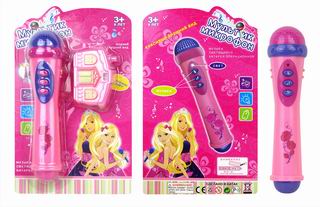 MICROPHONE W/CAMERA,