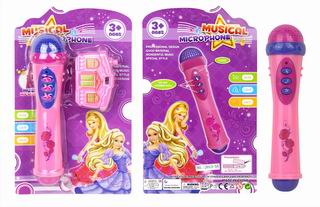 MICROPHONE W/CAMERA,