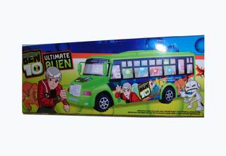 BEN10 BUS,