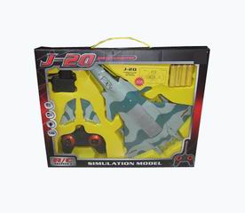 4 CHANNEL R/C PLANE,