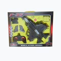 4 CHANNEL R/C PLANE,