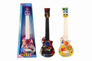 21 INCH GUITAR,