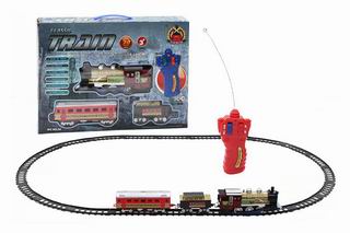 R/C RAILWAY TRAIN W/MUSIC,