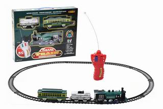 R/C RAILWAY TRAIN W/MUSIC,