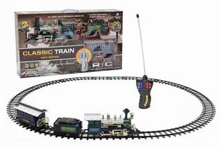 R/C RAILWAY TRAIN W/MUSIC,