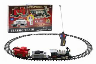 R/C RAILWAY TRAIN W/MUSIC,