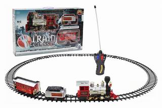 R/C RAILWAY TRAIN W/MUSIC,