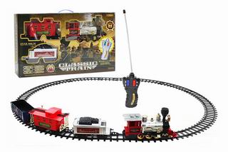 R/C RAILWAY TRAIN W/MUSIC,