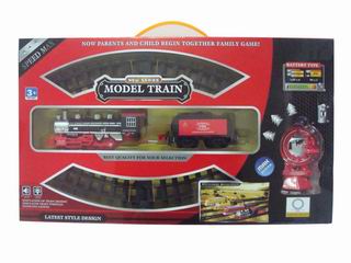 R/C TRACK TRAIN,