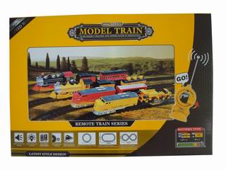 R/C TRACK TRAIN,
