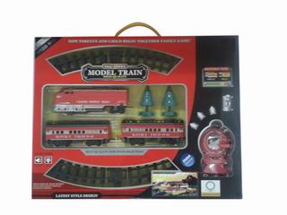 R/C TRACK TRAIN,