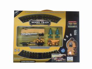 R/C TRACK TRAIN,