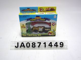 RAILWAY TRAIN,