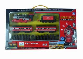 R/C TRACK TRAIN,