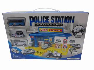 POLICE STATION,