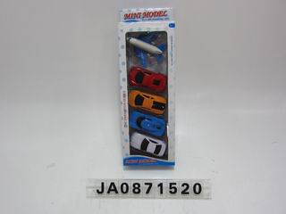 CAR SET 5PCS,