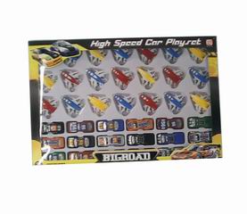 PLANE 21PCS AND CAR 18PCS,