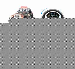 4 CHANNEL R/C CAR,