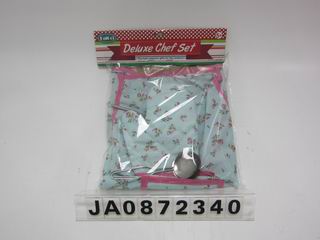 KITCHEN SET 5PCS,