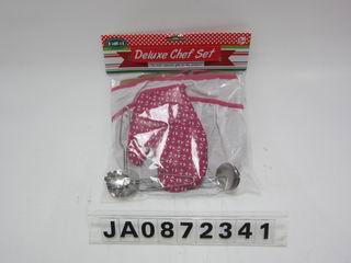 KITCHEN SET 6PCS,