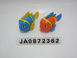 PULL LINE FISH W/LIGHT,