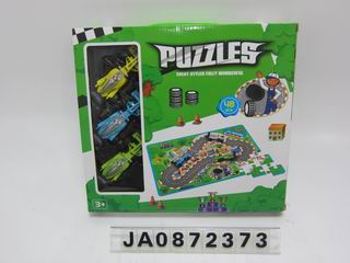 CAR & PUZZLE,