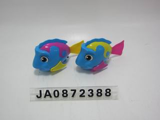 PULL LINE FISH W/LIGHT,