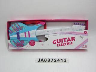 GUITAR W/MUSIC,