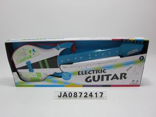 GUITAR W/MUSIC,