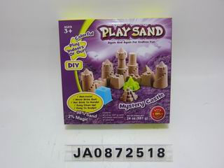 SAND SET,