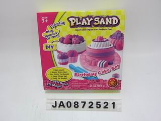 SAND SET,