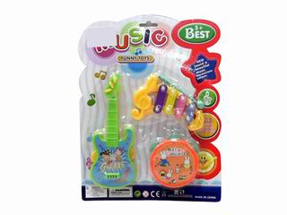 MUSICAL INSTRUMENT SET,