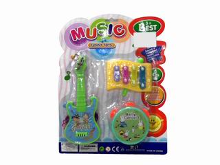MUSICAL INSTRUMENT SET,