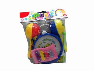 MUSICAL INSTRUMENT SET,