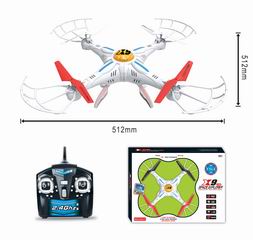 2.4G FOUR-AXIS AIRCRAFT,