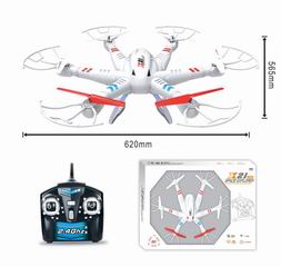 2.4G SIX-AXIS,
