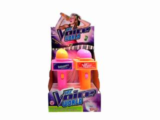 MICROPHONE 6PCS,