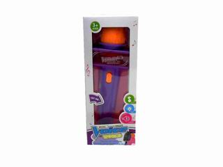 MICROPHONE W/MUSIC & LIGHT,
