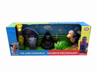 FARM ANIMAL PVCH,