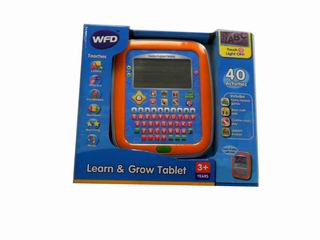 LEARN MACHINE W/LIGHT,