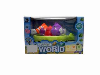 PUSH FISH,