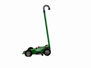 PUSH CAR,