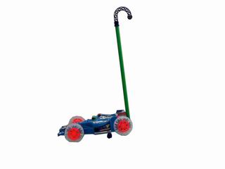 PUSH CAR,