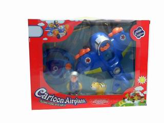 2 CHANNEL R/C PLANE,