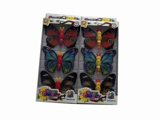 WIND UP BUTTERFLY,