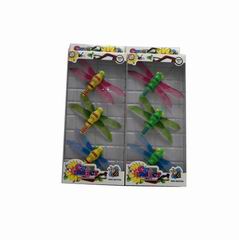 WIND UP DRAGONFLY,