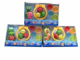 BATHING TOYS,