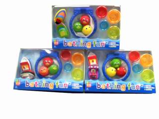BATHING TOYS,